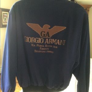 Rare Giorgio Armani Vintage Jacket